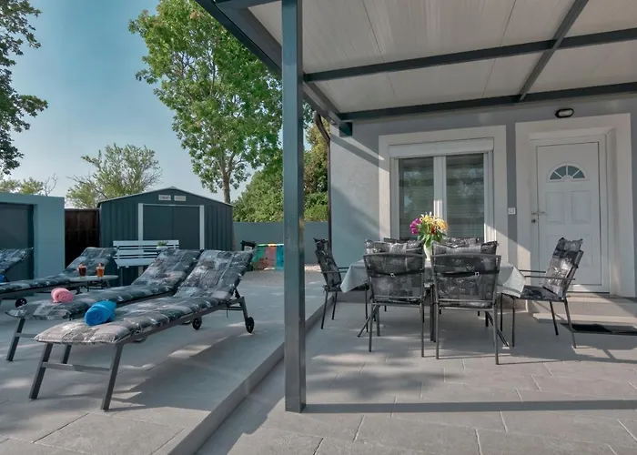 Holiday Home Amfora